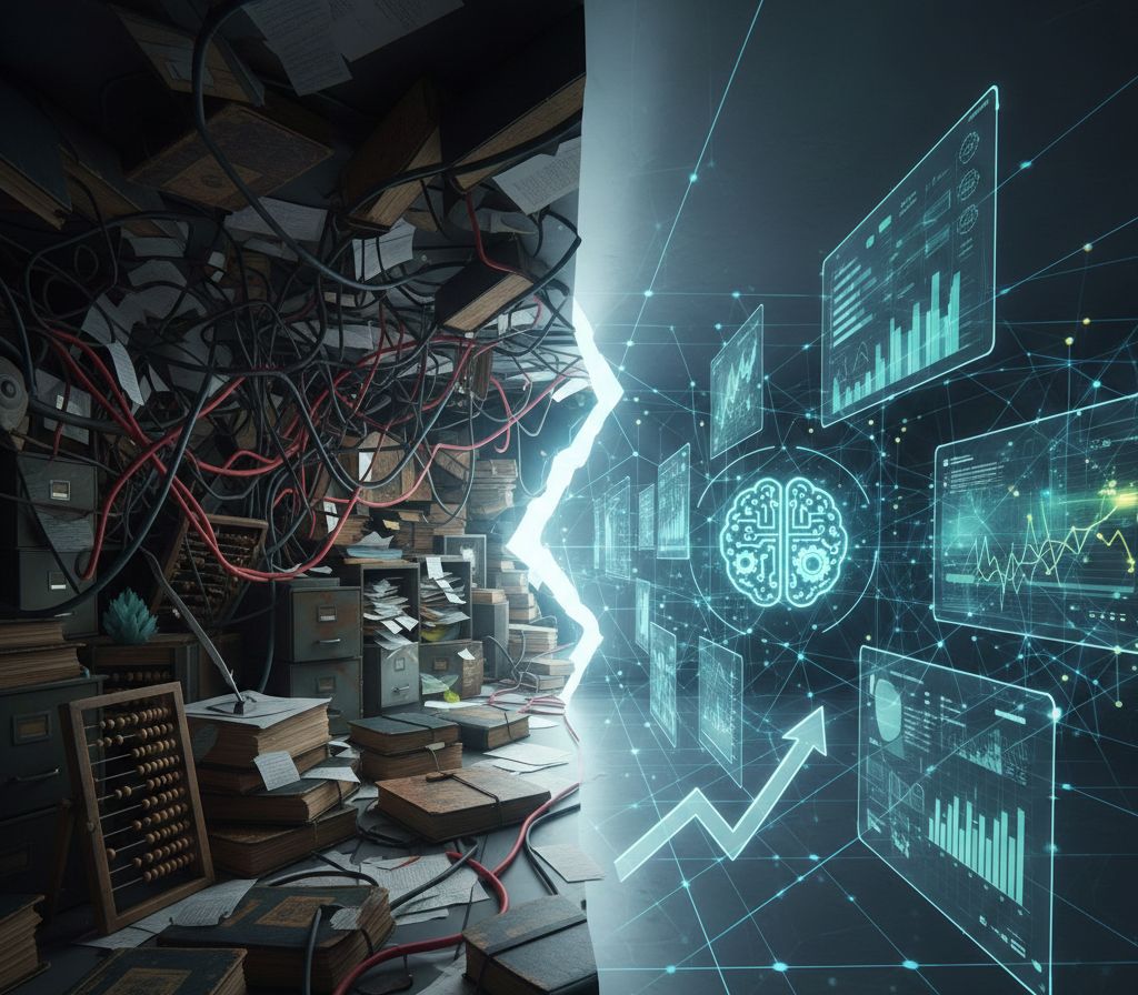 mercado de inteligência tributária